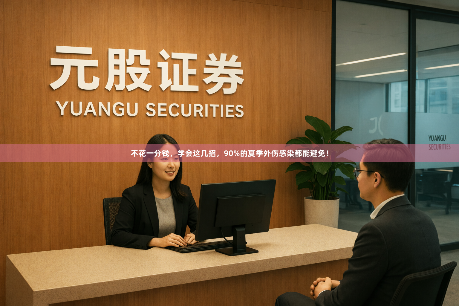 不花一分钱，学会这几招，90%的夏季外伤感染都能避免！
